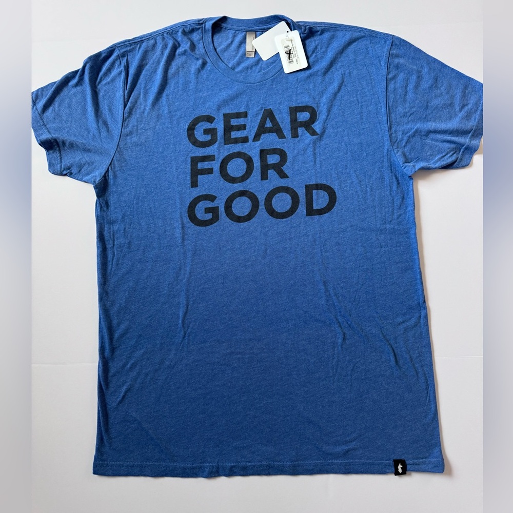 2 for $30 Item, Cotopaxi Gear For Good T-Shirt Men’s XXL